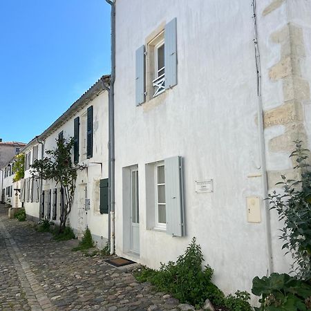 Maison De Village L'A N N E X E Proche Du Port Сен-Мартен-де-Ре Екстер'єр фото