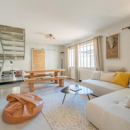 Maison De Village L'A N N E X E Proche Du Port Сен-Мартен-де-Ре Екстер'єр фото