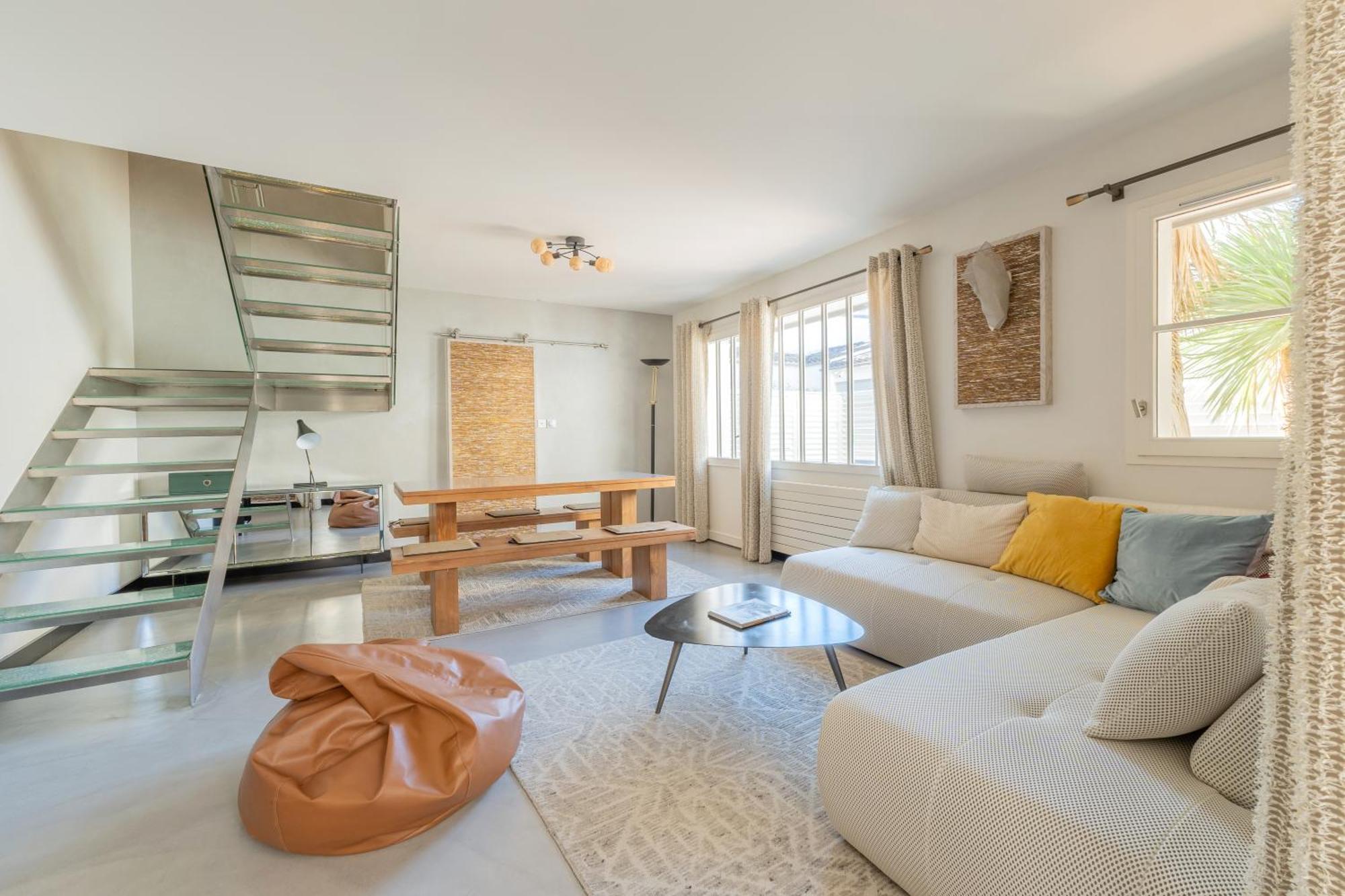 Maison De Village L'A N N E X E Proche Du Port Сен-Мартен-де-Ре Екстер'єр фото